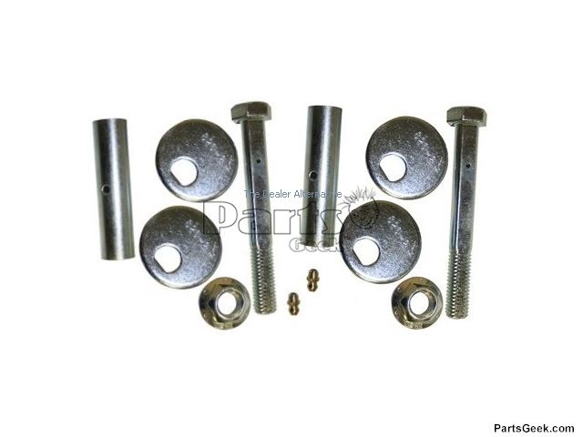 1972 Mercury Cougar Alignment Caster / Camber Kit In Canada