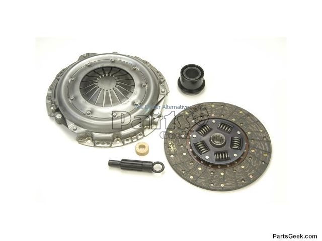 94 1994 Ford Ranger Clutch Kit - Clutch - Beck Arnley, Exedy, LUK
