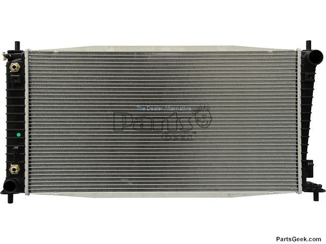 2007 Ford F150 Radiator