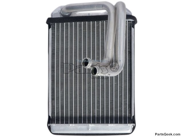 Honda Accord Heater Core - Heater Cores - Spectra Premium Action Crash