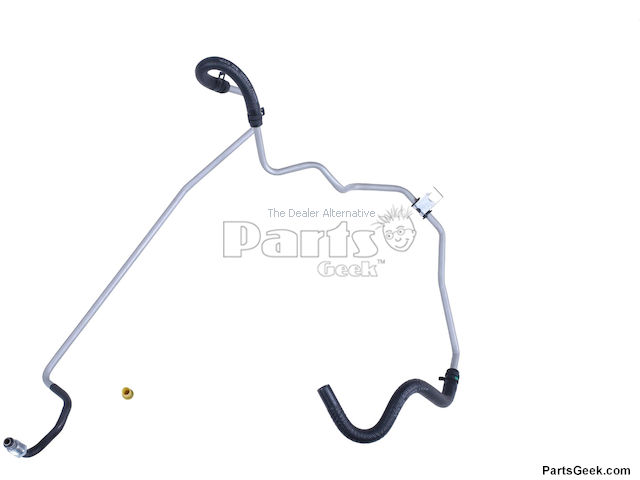 02 2002 Toyota Tundra Power Steering Hose - Steering - API, Beck Arnley