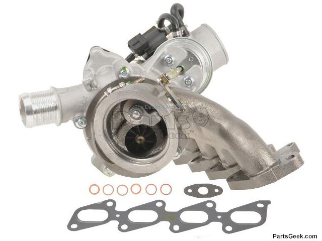 Genuine GM Turbocharger Manifold Gasket For 2014-2015 Chevrolet Cruze – OEM 55590052