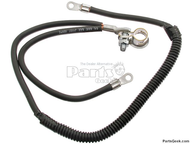 Honda CRV Battery Cable - Battery Cables - Genuine Standard Motor