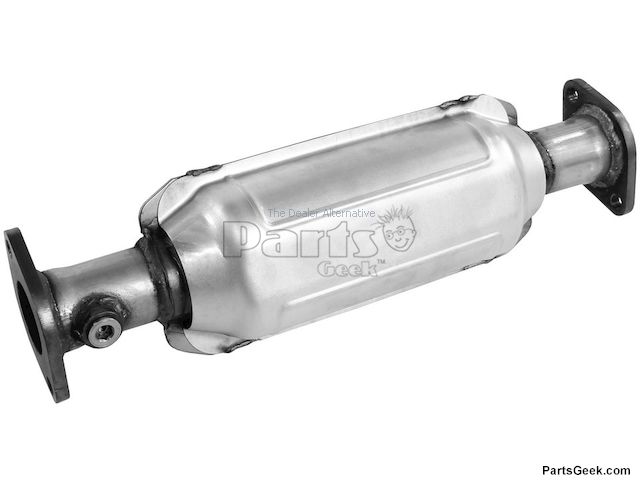 thumbnail image 2 of Mitsubishi Outlander 2.4L 2008-2010 AWD Front Catalytic Converter – EPA Compliant 2 of 6