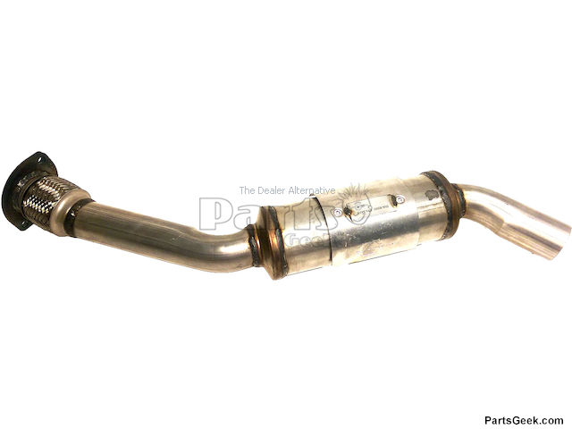 Sarotin Catalytic Converter Set (Front & Rear) For Ford Taurus 2000-2007 3.0L – Mercury Sable 2000-2005 – EPA Compliant