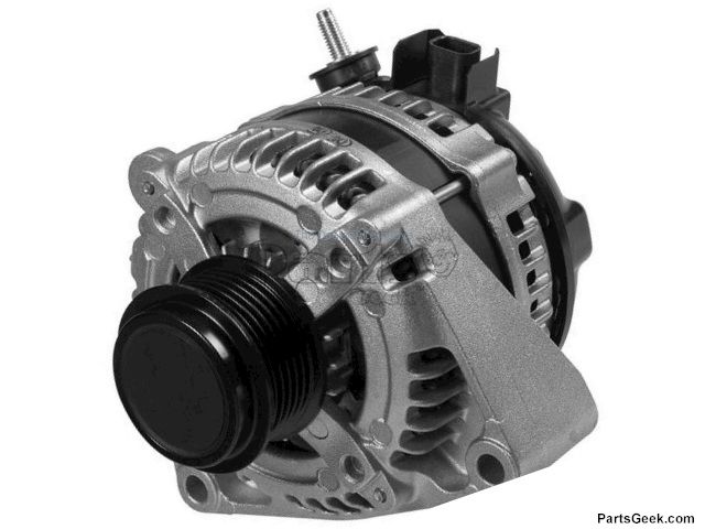 2006-2008 M Alternator Cable 15321209 | OEM Parts Online
