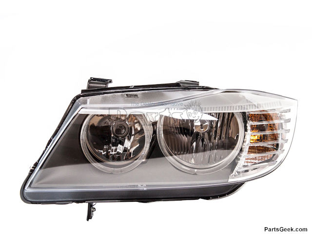 11 2011 BMW 328i xDrive Headlight Assembly - Body Electrical - Action ...