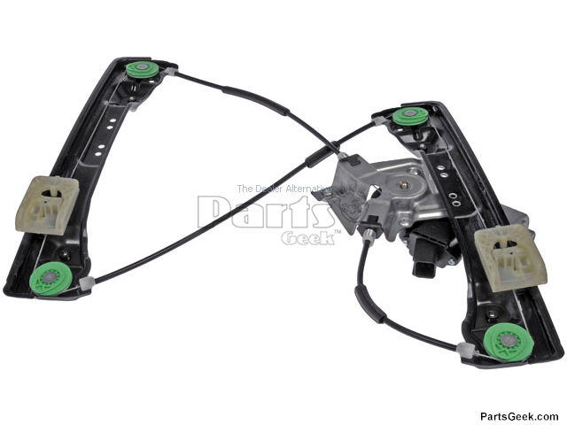 Lacrosse Rear Window Rattle Buick LaCrosse Window Regulator - Window Regulators - Dorman TRQ AC ...