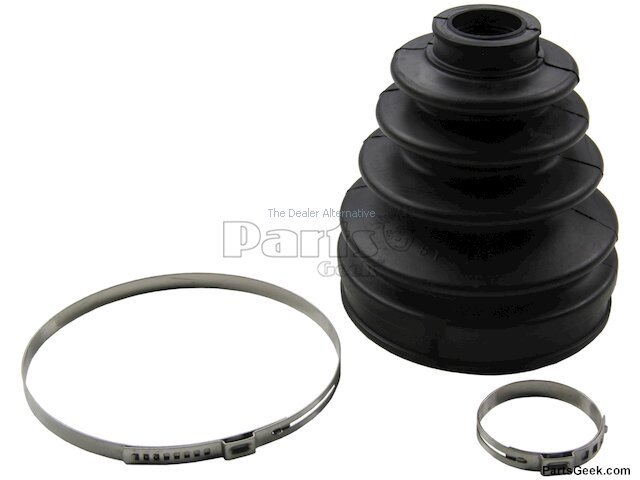 CV Axle Boot kit for Toyota Tacoma 1996-2004 4x4 4WD All Inner & Outer
