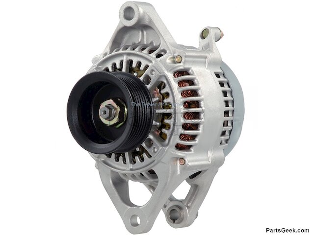 98 1998 Dodge Ram 1500 Alternator - Engine Electrical - AC Delco, API