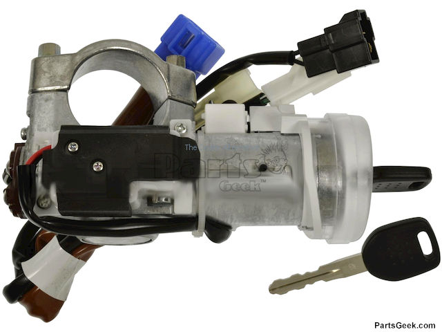Subaru Ignition Lock Assembly | Legacy Outback Forester Impreza - 1998 ...