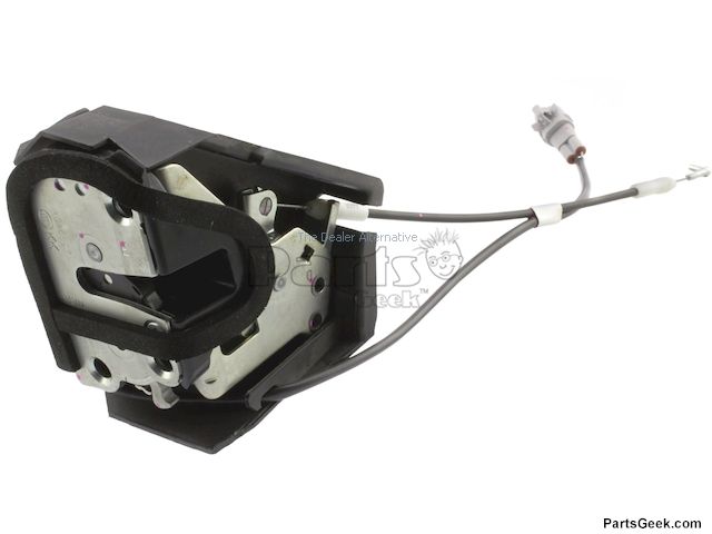 Toyota Tundra Door Lock Actuator - Power Door Actuator - Replacement
