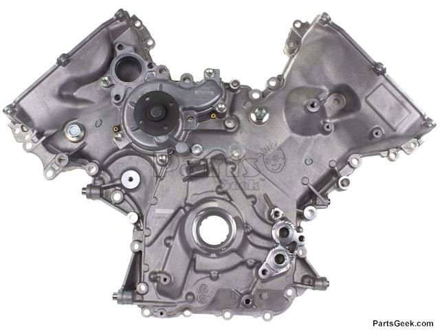 Toyota Tundra Timing Cover - Timing Belt Cover - Aisin - 2008 2007 2010