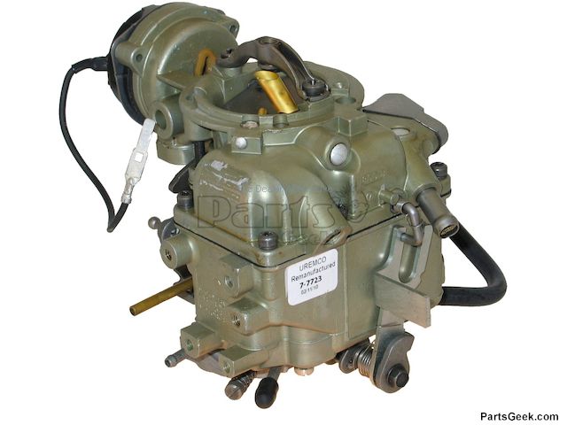 Ford Ranger Carburetor - Carb Kits - Uremco - 1984 1983 1988 1985 1986 ...