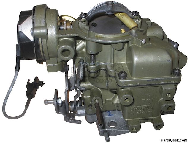 Ford Ranger Carburetor - Carb Kits - Uremco - 1983 1984 1988 1985 1986 ...