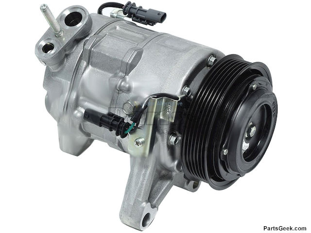 Cool 2012 Chevy Equinox Ac Compressor Images