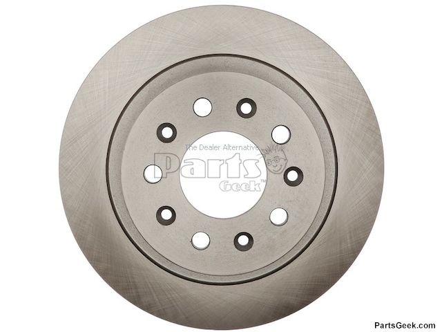 Power Stop 2018 Chevrolet Equinox Rear Autospecialty Brake Kit