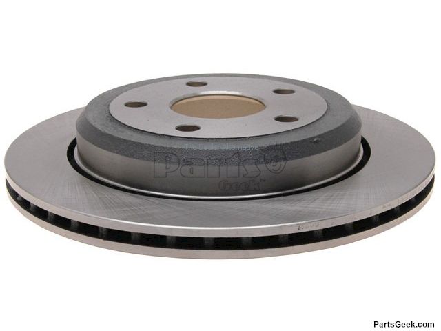 21 2021 Dodge Durango Brake Rotor - Brake - AC Delco, API, Bendix ...
