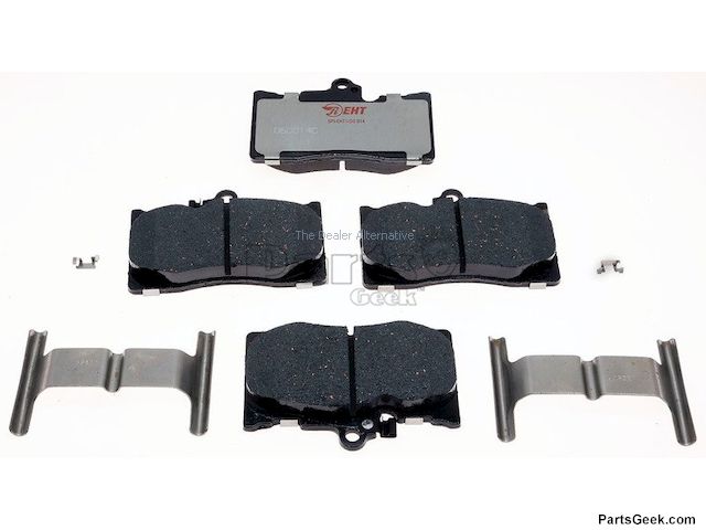 Power Stop 07-11 Lexus GS350 Front Autospecialty Brake Kit main image 1