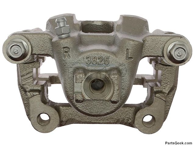 07 2007 Honda Pilot Brake Caliper - Brake - A1 Cardone, AC Delco, API