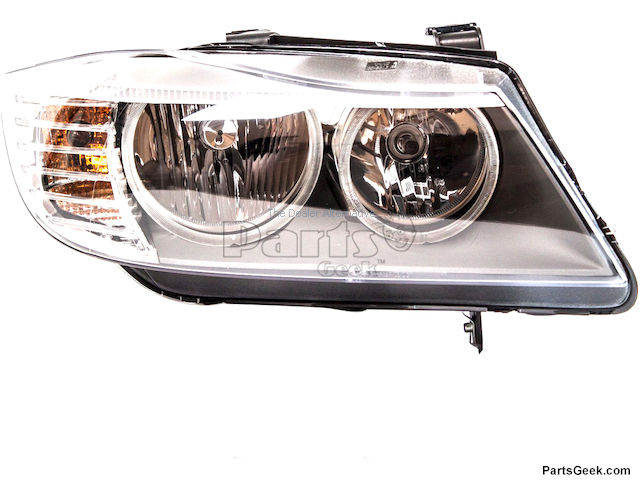 11 2011 BMW 328i Headlight Assembly - Body Electrical - Action Crash ...