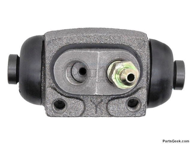 thumbnail interactive-video image 1 of Dorman 89197YS Rear Left Lower Wheel Cylinder For Ford F800 – 1984-1999, 1.75″ Bore, Drum Brakes 1 of 3