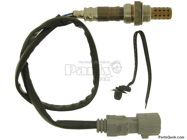 15 2015 Toyota Prius Oxygen Sensor - Fuel Injection - Bosch, DIY ...