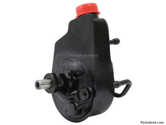 2004 Chevrolet Silverado Power Steering Pump