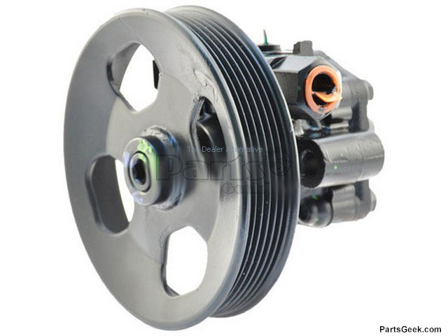 ECCPP 21-5440 Power Steering Pump Fit for 2005-2009 for