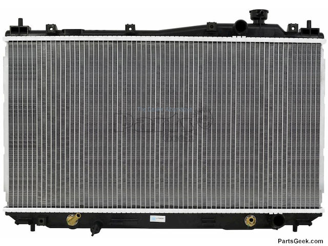 Radiators & Parts for Acura EL for sale