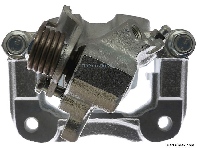 Honda Civic Brake Caliper - Brake Calipers - Replacement Genuine API ...