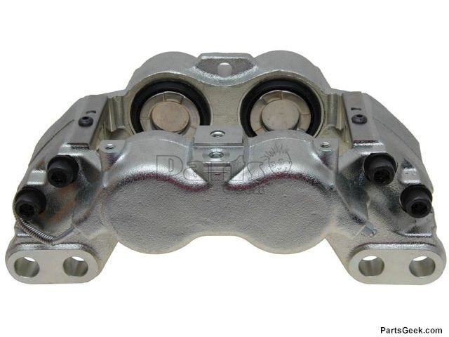 GMC C5500 Topkick Brake Caliper - Brake Calipers - A1 Cardone Raybestos ...