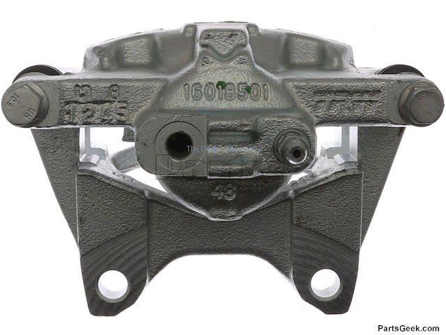 68541332AA - Disc Brake Caliper Adapter, Right Or Left 2021-2025 Jeep