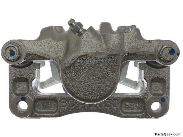 13 2013 GMC Terrain Brake Caliper - Brake - A1 Cardone, AC Delco, API ...