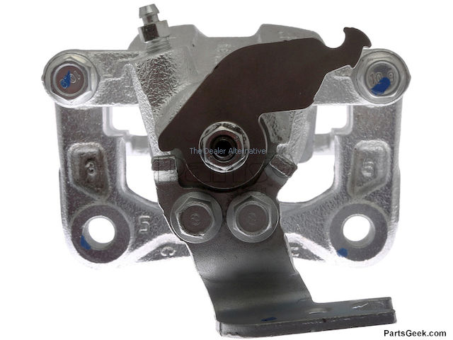 PowerStop Autospecialty Rear L Caliper w/Bracket | Honda Accord/Acura Vigor (L1583) main image 0