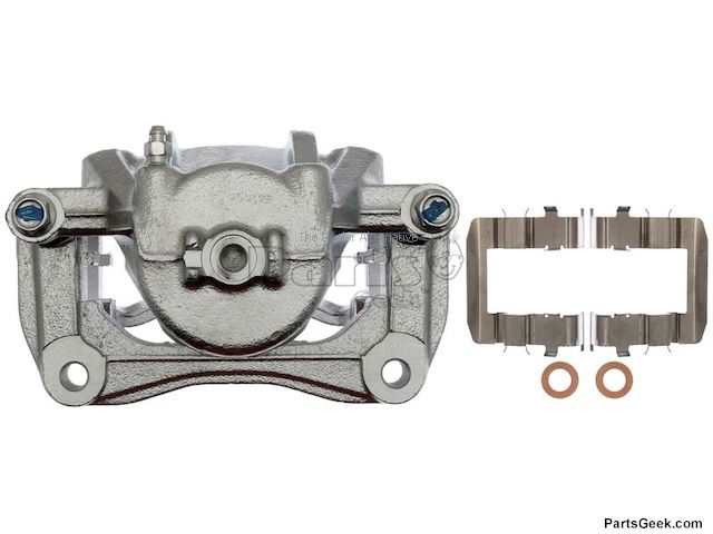 Hyundai Santa Fe Sport Brake Caliper - Brake Calipers - API Centric ...
