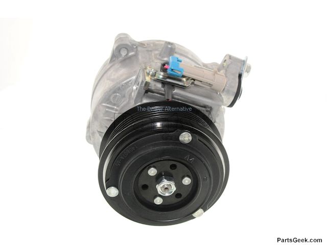 thumbnail image 2 of Remanufactured Delco AC Compressor – 1962-1979 GM Cars, OEM 15-20515, The Parts Place Inc. 2 of 6