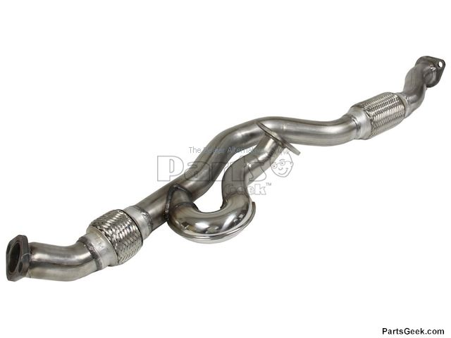 ALL STAR Direct Fit Exhaust Flex Pipe For 2005-2008 Hyundai Tucson 2.0L L4 FWD – EPA Compliant