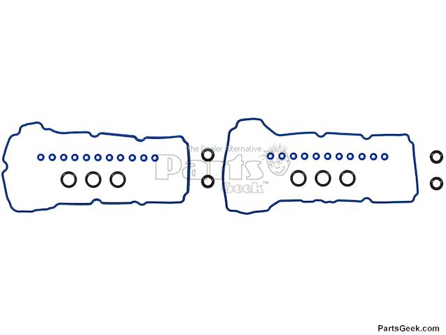 1975-1996 Ford F150 Valve Cover Gasket - Felpro VS 13264 T