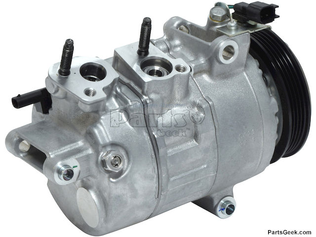 Ford Transit Connect AC Compressor - Air Conditioning - UAC Four ...