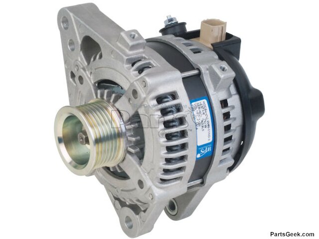 12 2012 Kia Soul Alternator - Engine Electrical - AC Delco, API
