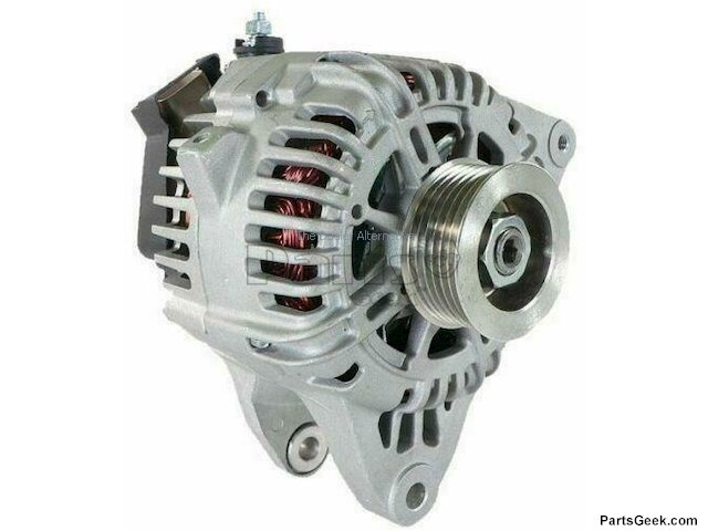 06 2006 Hyundai Tucson Alternator - Engine Electrical - AC Delco, API ...