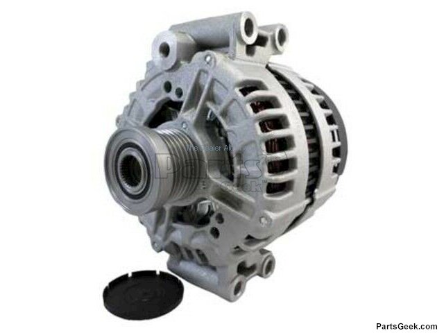 BMW 328i Alternator - Car Alternators - TYC API WAI Global Bosch Pure ...