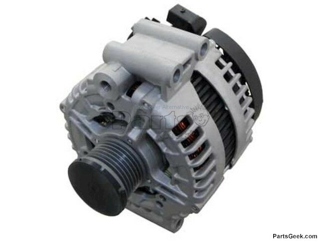 BMW 335i Alternator - Car Alternators - TYC WAI Global Pure Energy ...