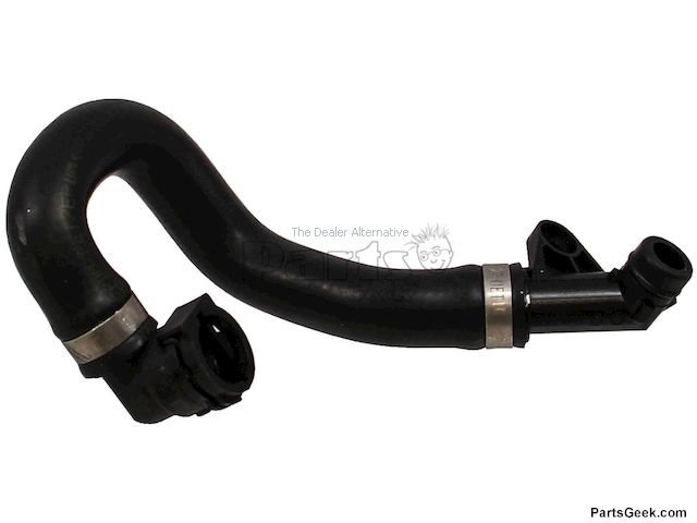 08 2008 BMW 328i Radiator Hose - Cooling System - APA/URO Parts, API ...