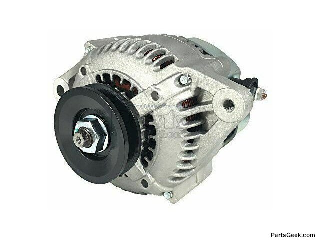 Toyota Pickup Alternator - Car Alternators - Pure Energy Denso Remy WAI ...