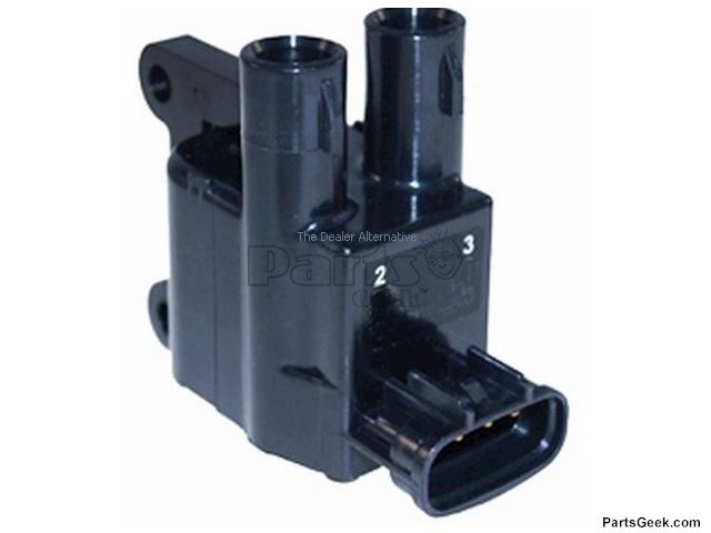 Toyota Camry Ignition Coil - Ignition Coils - Replacement TRQ Karlyn ...