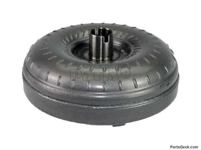 03 2003 Toyota Corolla Auto Trans Torque Converter - Transmission ...