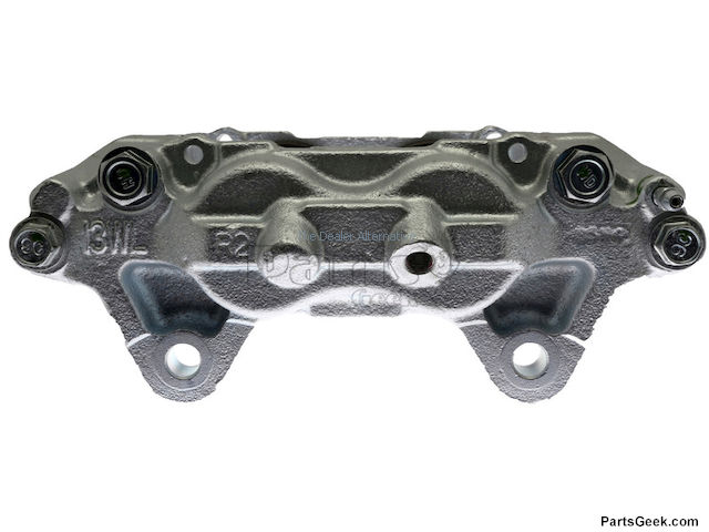 Toyota Tundra Brake Caliper - Brake Calipers - Raybestos Power Stop