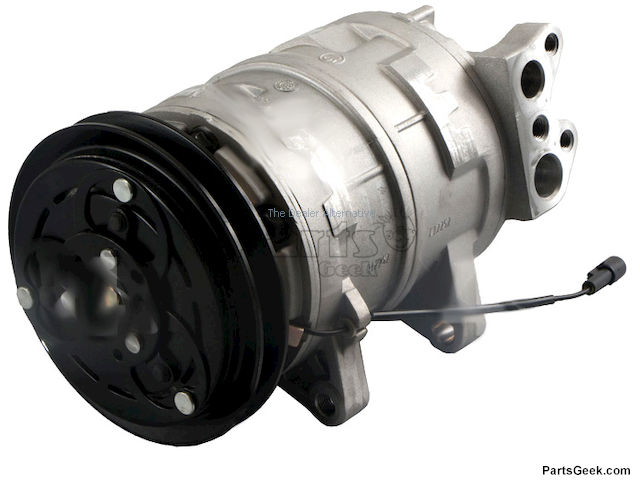 Компрессор кондиционера isuzu forward